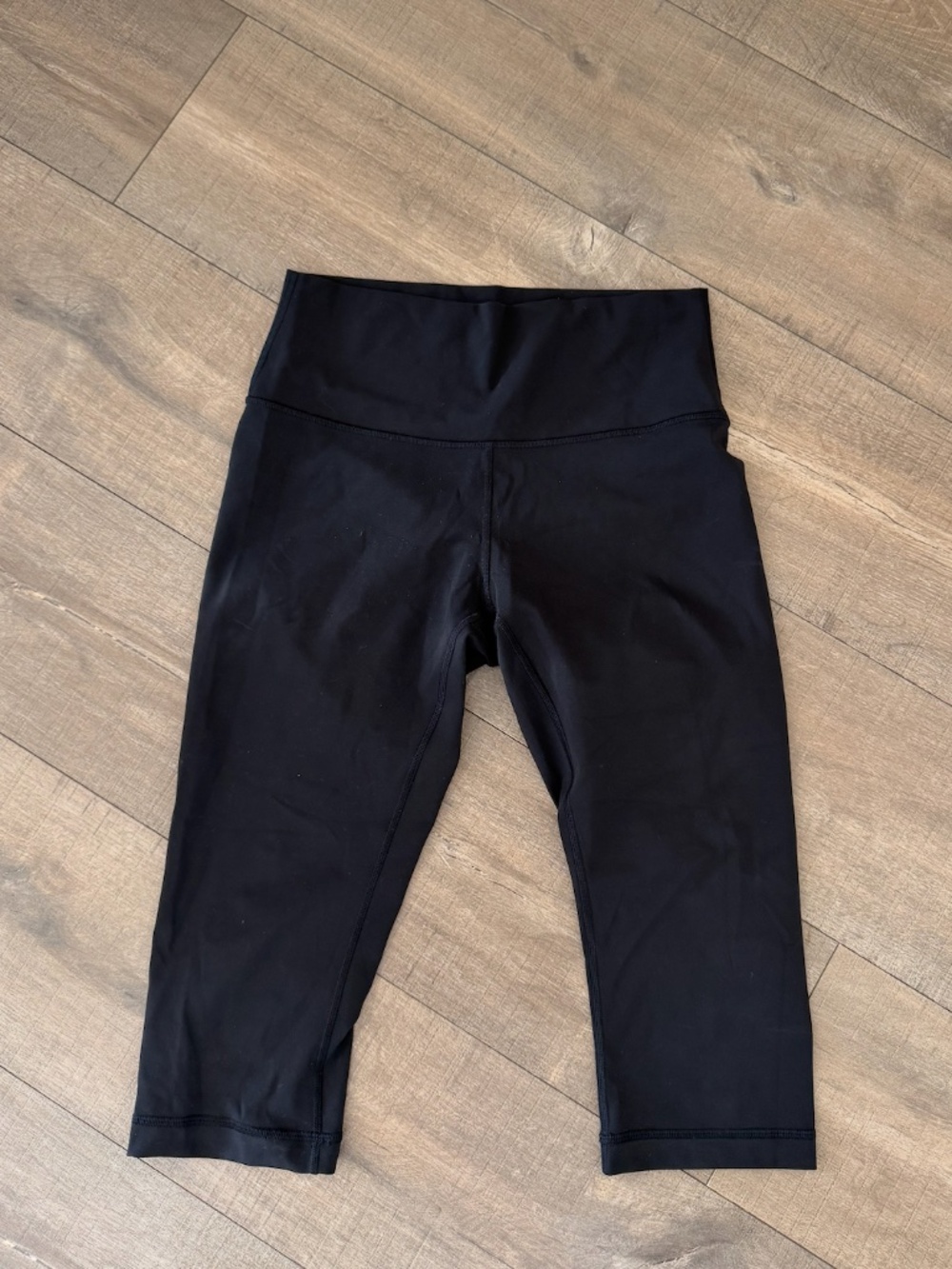 Lululemon Capris Leggings